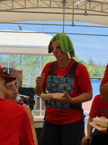 Italie softbal 2
