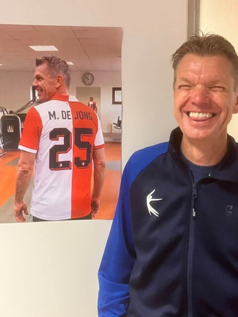 Menno 25 jaar