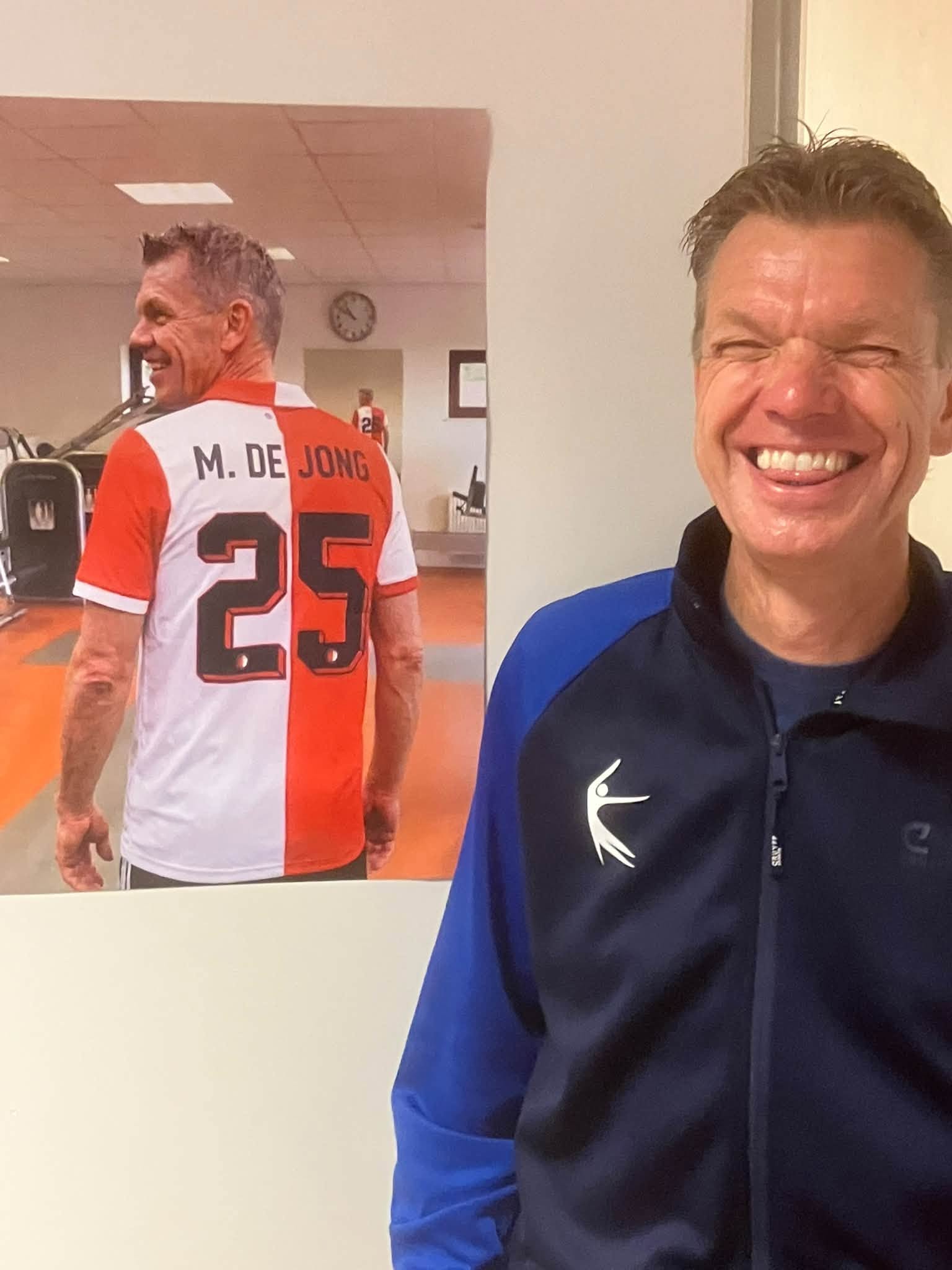 Menno 25 jaar